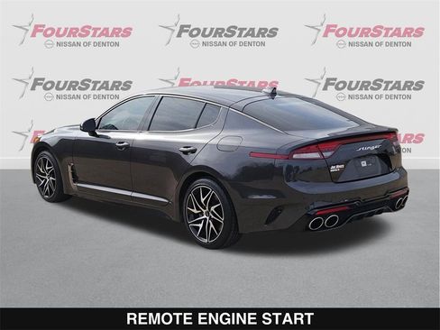Used 2023 Kia Stinger GT-Line image 7