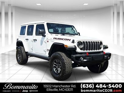Used 2025 Jeep Wrangler Unlimited Rubicon