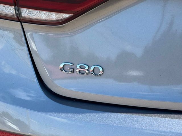 Used 2020 Genesis G80 3.8 w/ Sport Package 02 AWD/4WD image 8