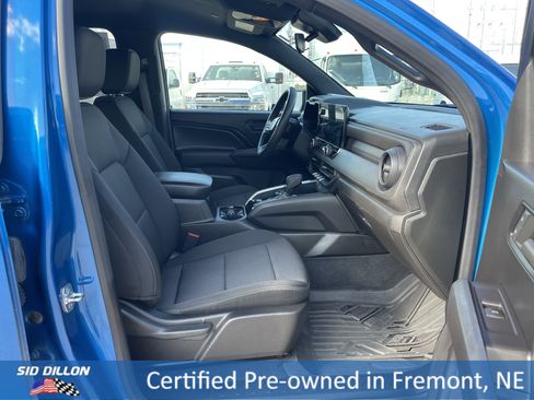 Certified 2024 Chevrolet Colorado Trail Boss w/ Advanced Trailering Package image 6