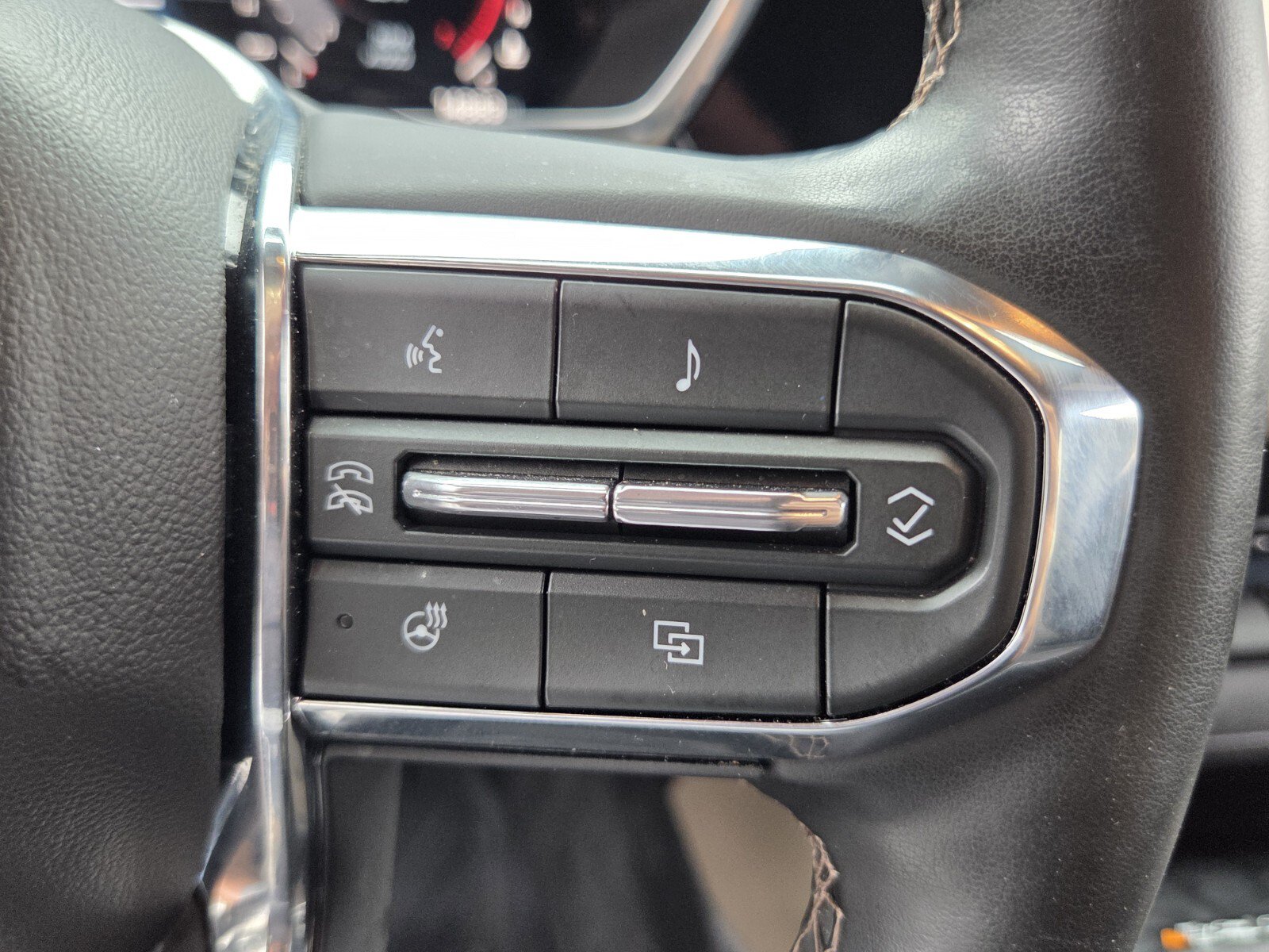 Used 2026 GMC Canyon Denali AWD/4WD image 37