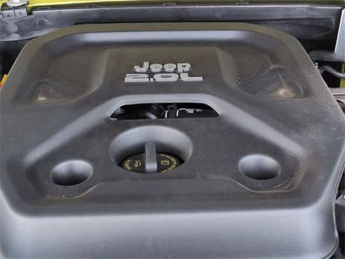 Used 2023 Jeep Wrangler Sahara w/ Cold Weather Group image 16