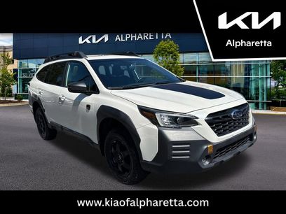Used 2022 Subaru Outback Wilderness