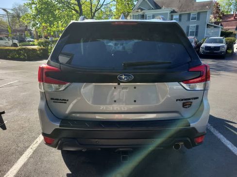 Used 2023 Subaru Forester Wilderness AWD/4WD image 4