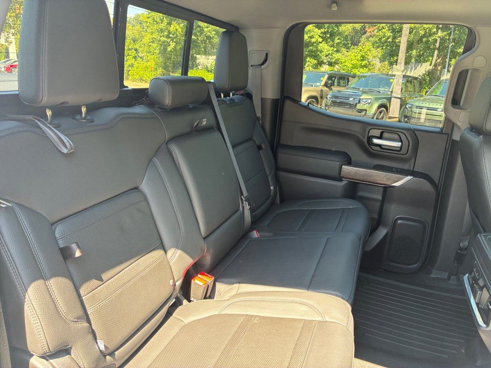 Used 2020 GMC Sierra 1500 Denali w/ Denali Ultimate Package AWD/4WD image 29
