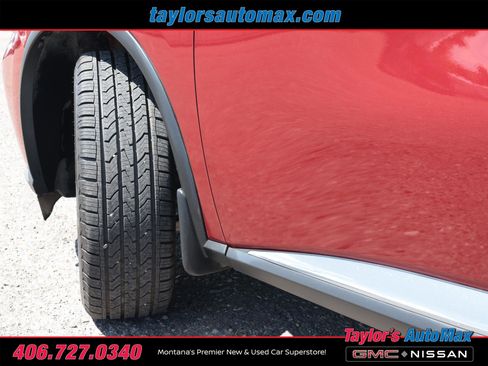 Used 2020 Nissan Murano Platinum AWD/4WD image 38