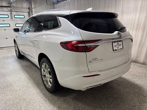 Used 2020 Buick Enclave Avenir w/ Avenir Technology Package AWD/4WD image 6