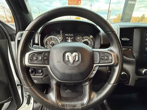 Used 2024 RAM 1500 Tradesman image 22