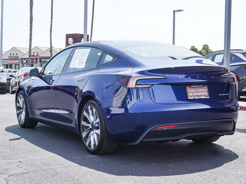 Used 2024 Tesla Model 3 Long Range image 5