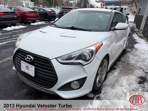 Used 2013 Hyundai Veloster Turbo image 7