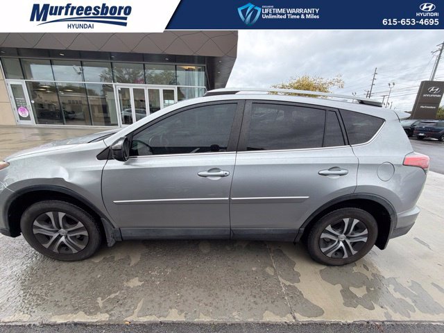 Used 2017 Toyota RAV4 LE w/ All Weather Liner Package AWD/4WD image 7