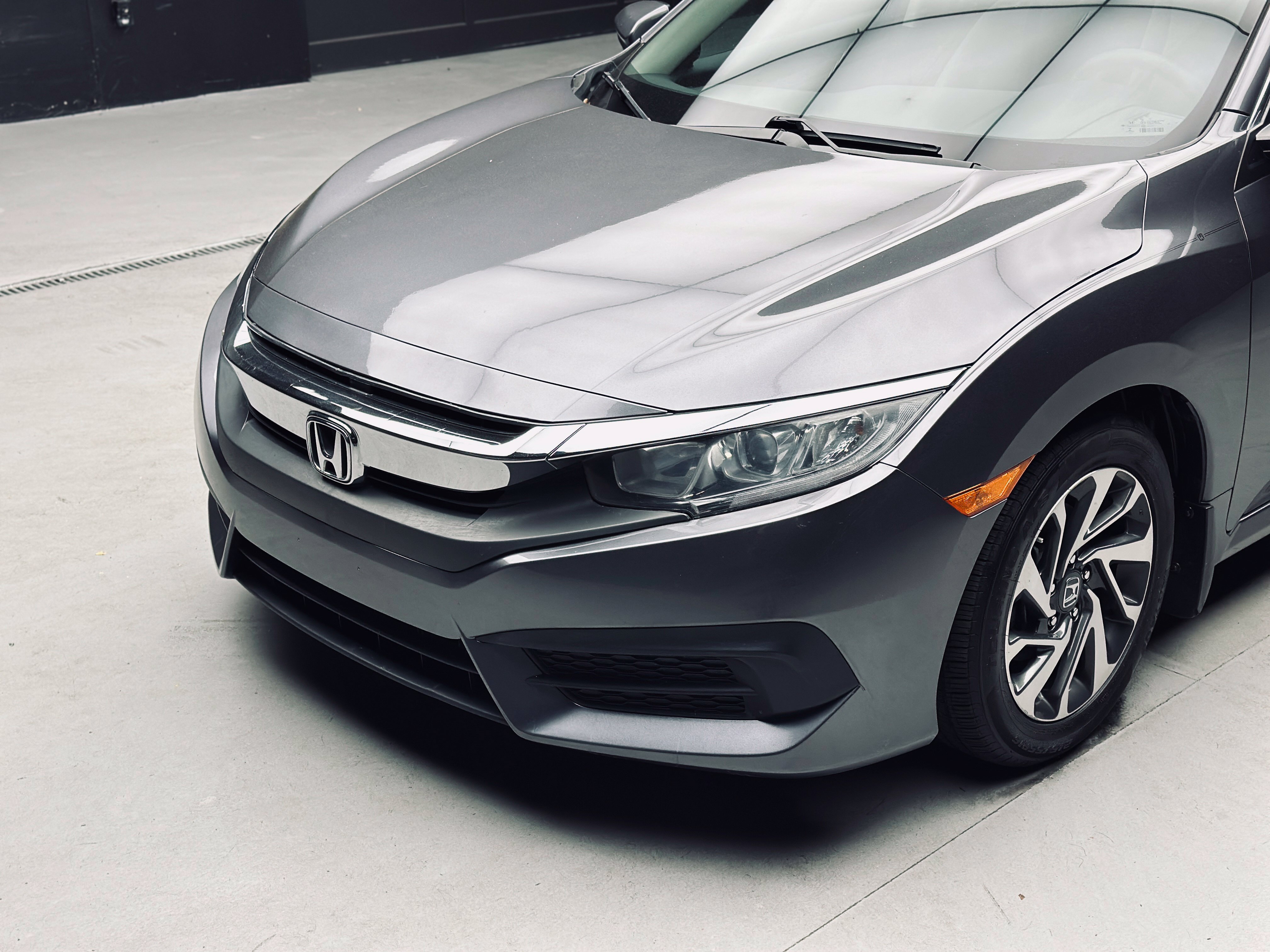 Used 2016 Honda Civic EX image 13