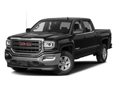 Used 2017 GMC Sierra 1500 SLE w/ SLE Value Package