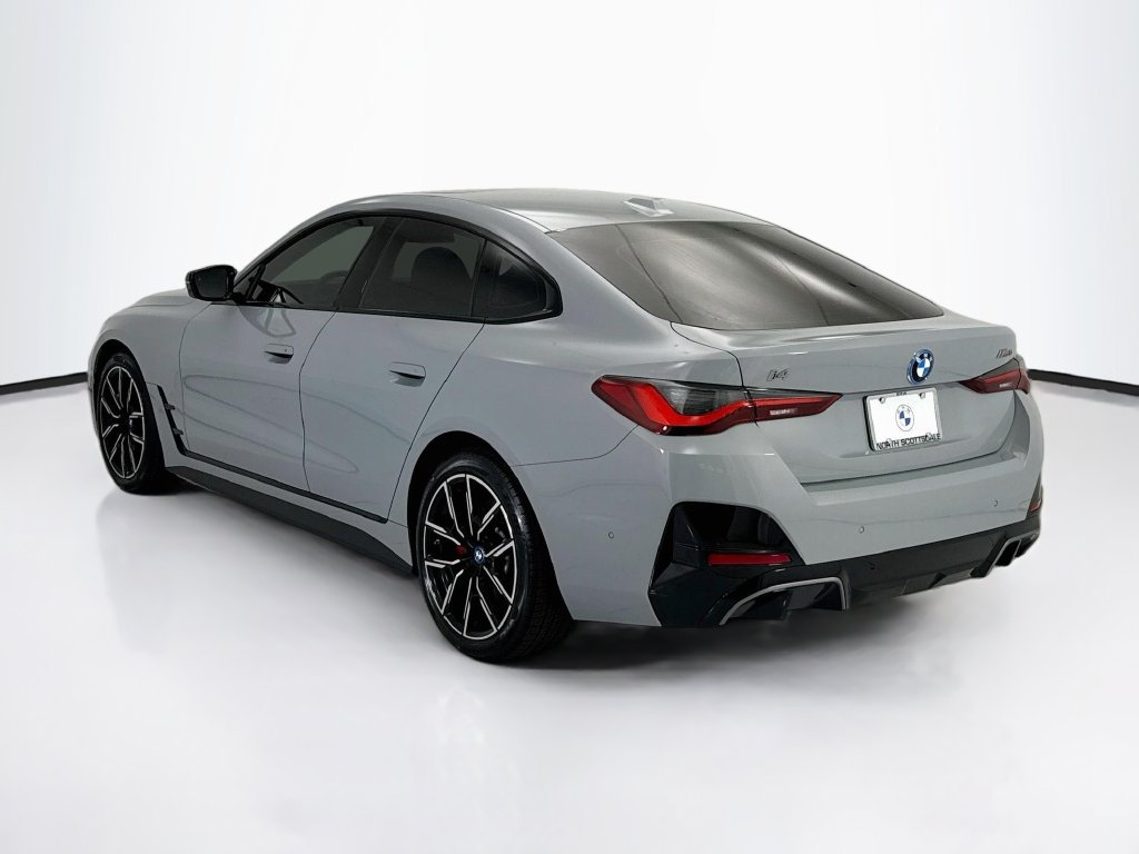 Used 2022 BMW i4 M50 AWD/4WD image 7