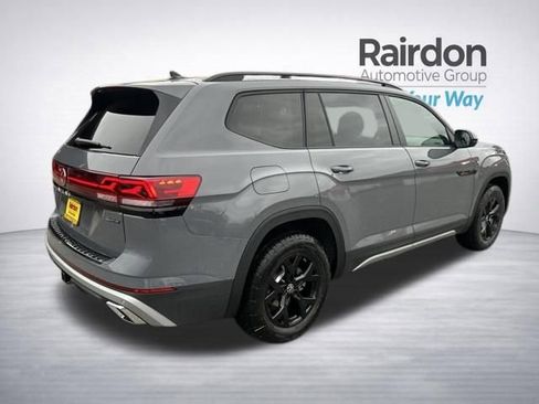 New 2026 Volkswagen Atlas Peak Edition AWD/4WD image 7