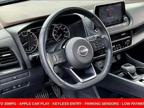 Used 2023 Nissan Rogue SV w/ SV Premium B Package AWD/4WD image 17