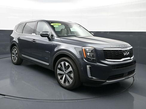 Used 2022 Kia Telluride EX w/ EX Premium Package AWD/4WD image 5