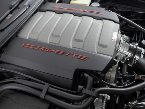 Used 2014 Chevrolet Corvette Stingray Coupe w/ 3LT Preferred Equipment Group RWD image 55