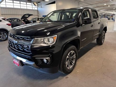 Used 2022 Chevrolet Colorado Z71 RWD image 7