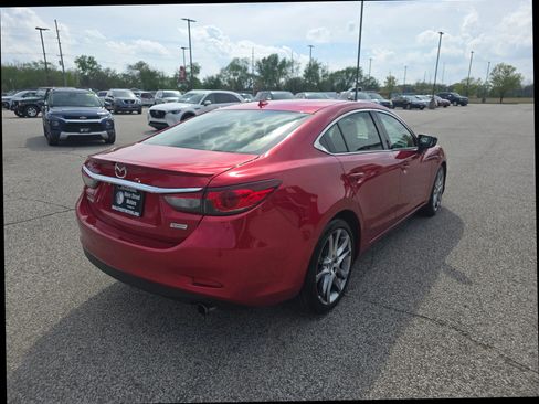 Used 2014 MAZDA MAZDA6 Grand Touring FWD image 4