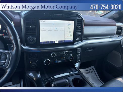 Used 2022 Ford F150 Lariat AWD/4WD image 22