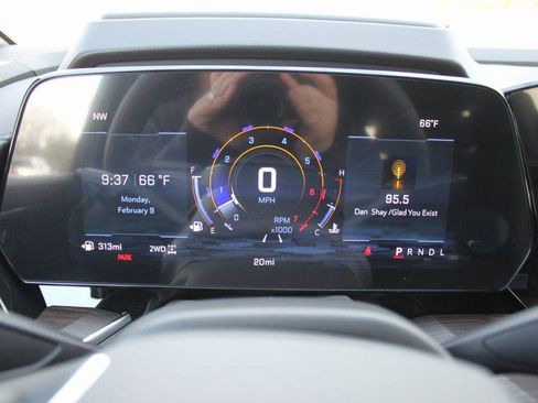 New 2026 Chevrolet Tahoe Z71 w/ Z71 Off-Road Package image 15