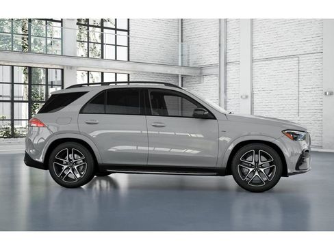 New 2026 Mercedes-Benz GLE 53 AMG 4MATIC image 15