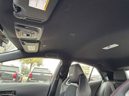 New 2025 Toyota Corolla GR image 16