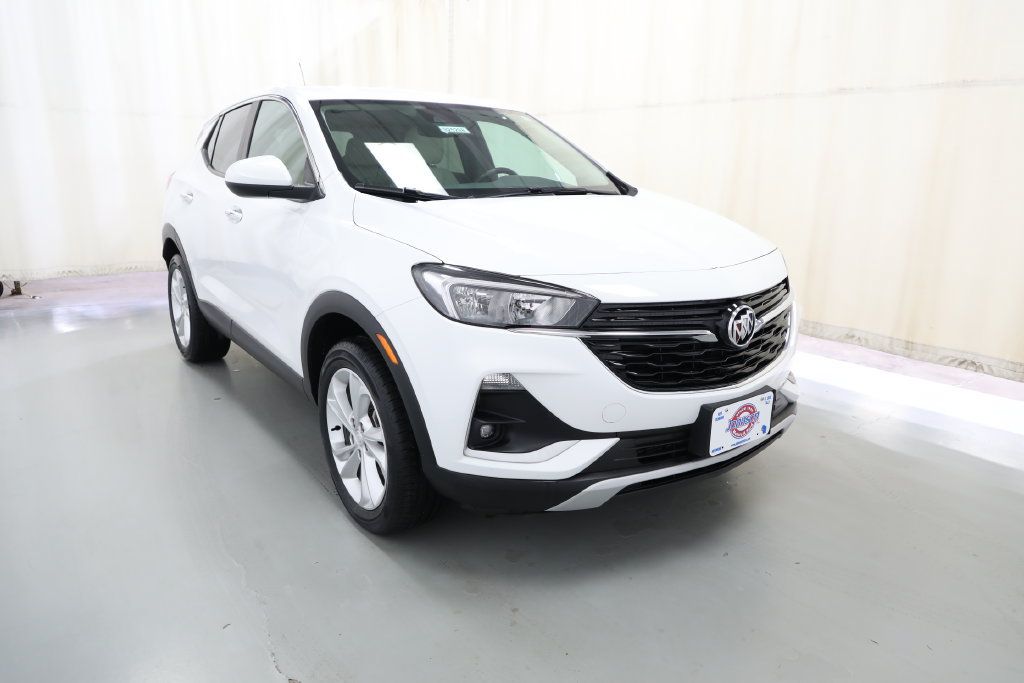 Certified 2023 Buick Encore GX Preferred w/ Cold Weather Comfort Package AWD/4WD image 7