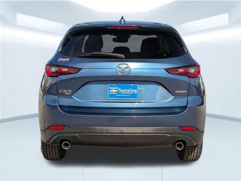 Used 2022 MAZDA CX-5 AWD 2.5 S w/ Preferred Package image 5