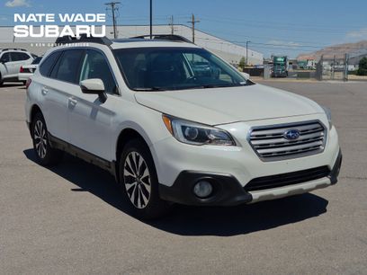 Used 2017 Subaru Outback 3.6R Limited w/ Popular Package #5