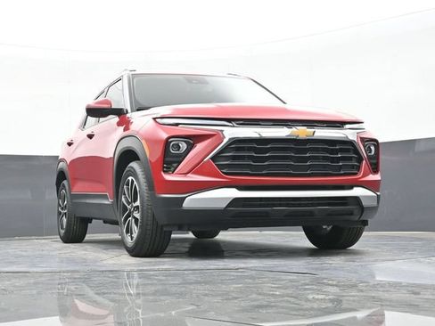 New 2026 Chevrolet TrailBlazer LT w/ Convenience Package FWD image 53