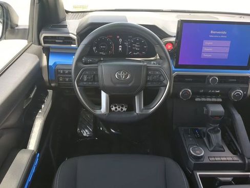 Certified 2024 Toyota Tacoma TRD Sport RWD image 16