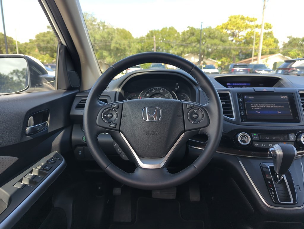 Used 2016 Honda CR-V EX-L image 17