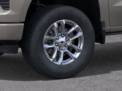 New 2026 Chevrolet Silverado 1500 RST image 9