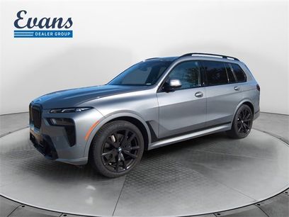 Certified 2023 BMW X7 xDrive40i w/ Executive Package