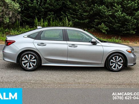 Used 2025 Honda Civic LX image 8