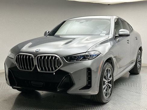 Used 2024 BMW X6 xDrive40i AWD/4WD image 1