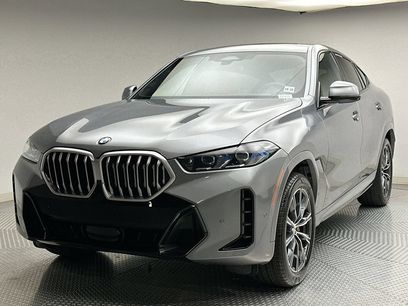 Used 2024 BMW X6 xDrive40i