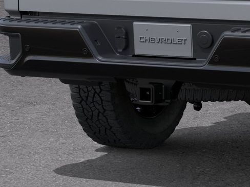 New 2026 Chevrolet Silverado 2500 Custom w/ Custom Value Package AWD/4WD image 14