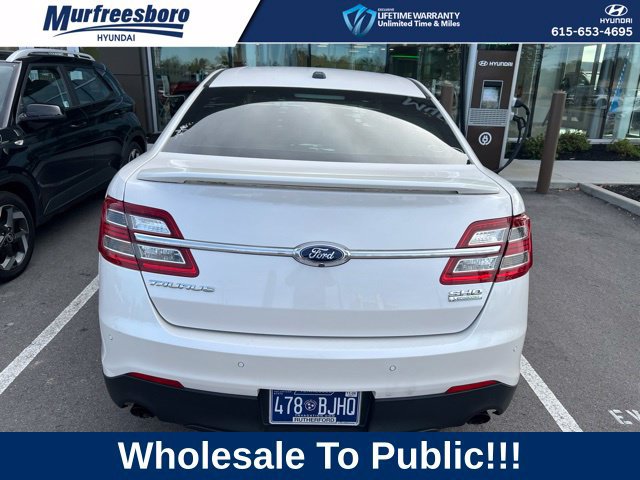 Used 2015 Ford Taurus SHO w/ Equipment Group 401A AWD/4WD image 12