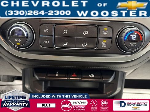 Used 2022 GMC Canyon Elevation image 25