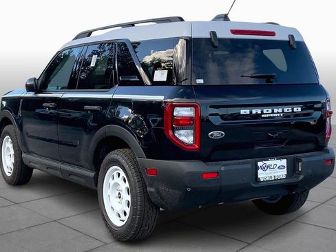 New 2025 Ford Bronco Sport Heritage w/ Convenience Package AWD/4WD image 11