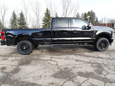 New 2026 Ford F350 Lariat w/ Black Appearance Package AWD/4WD image 8