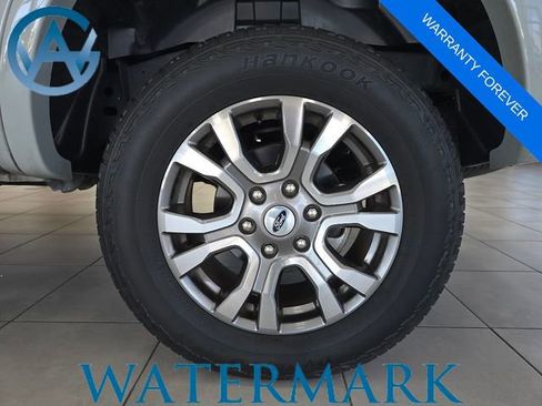 Used 2021 Ford Ranger Lariat w/ Technology Package image 14