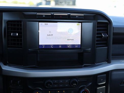 Used 2024 Ford F550 2WD Regular Cab Super Duty w/ XL Chrome Package image 34