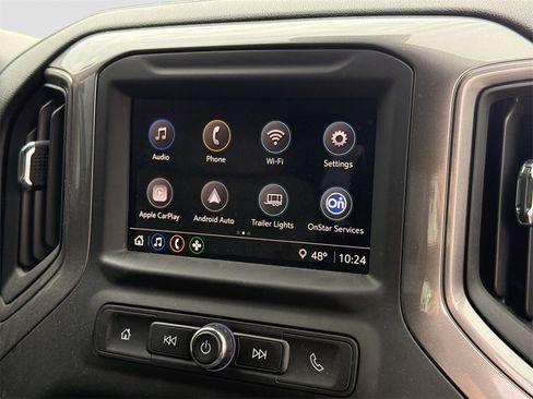 Used 2025 Chevrolet Silverado 1500 W/T w/ Z71 Off-Road Package image 16