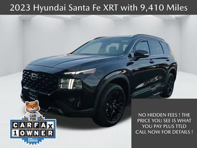 Certified 2023 Hyundai Santa Fe XRT w/ Cargo Package