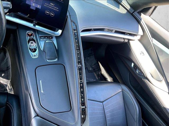 Used 2021 Chevrolet Corvette Stingray Preferred Conv w/ Z51 Performance Package RWD image 24