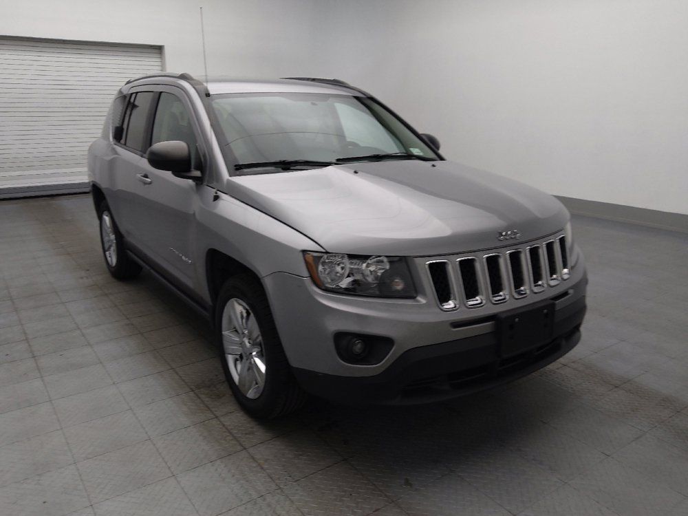 Used 2017 Jeep Compass Sport w/ Power Value Group FWD image 13